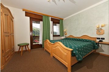 Itaalia Hotel Passo Rolle, Interjöör